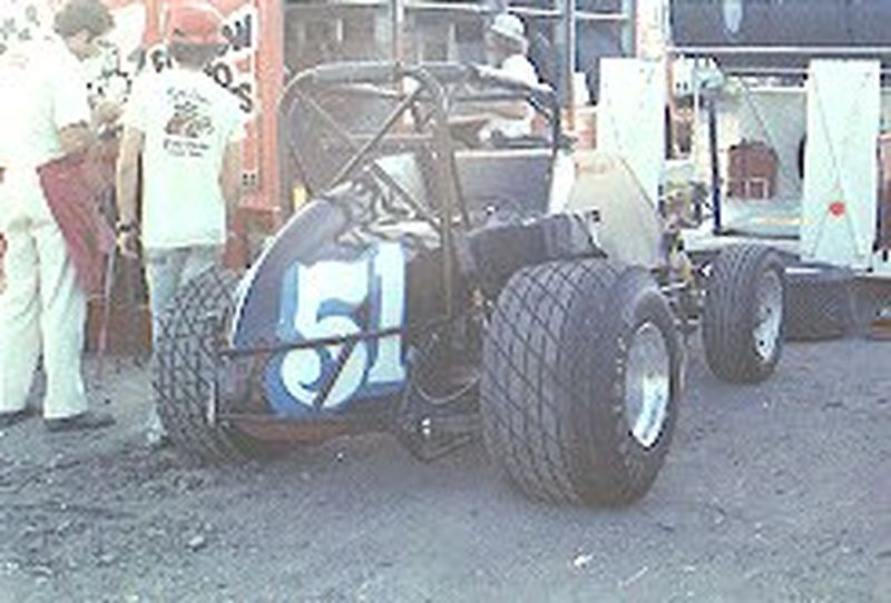 Norman Martin's 51 at Lawton